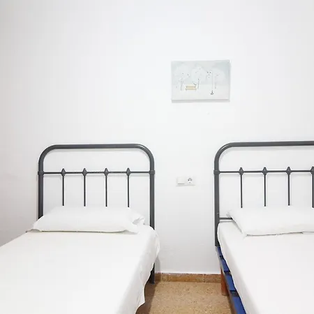Global Properties, Apartamento En Urbanizacion Brezo Nova Canet Apartment