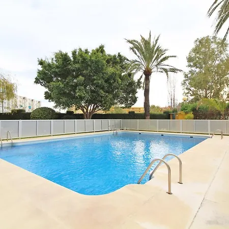 Global Properties, Apartamento En Urbanizacion Brezo Nova Canet Apartment Valencia