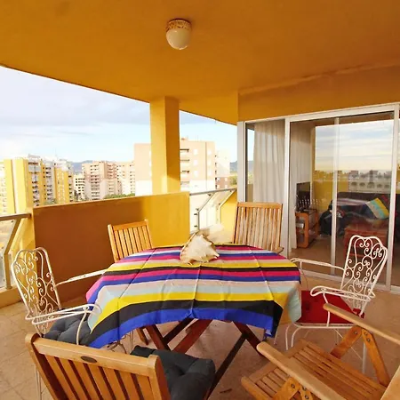 Global Properties, Apartamento En Urbanizacion Brezo Nova Canet *
