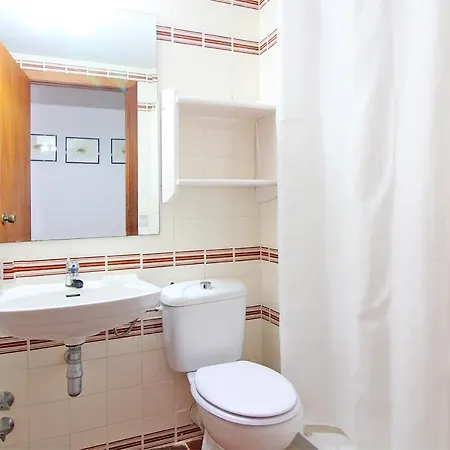 Apartment Global Properties, Apartamento En Urbanizacion Brezo Nova Canet *