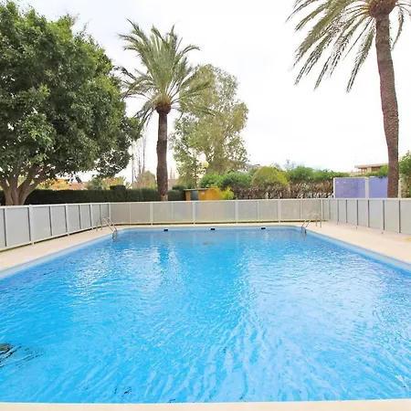 Apartment Global Properties, Apartamento En Urbanizacion Brezo Nova Canet Valencia