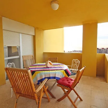 Global Properties, Apartamento En Urbanizacion Brezo Nova Canet Appartement