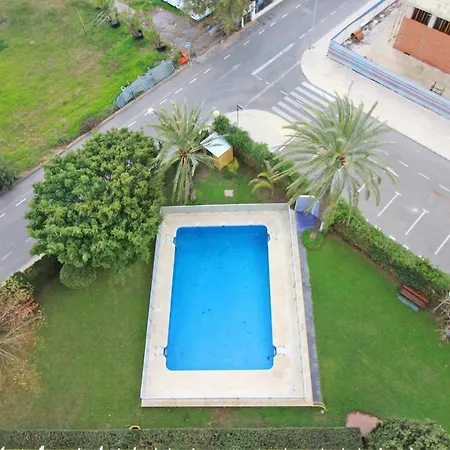 Global Properties, Apartamento En Urbanizacion Brezo Nova Canet *