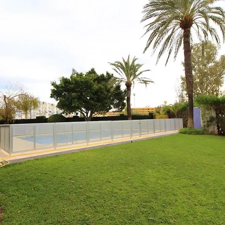 Apartment Global Properties, Apartamento En Urbanizacion Brezo Nova Canet Valencia