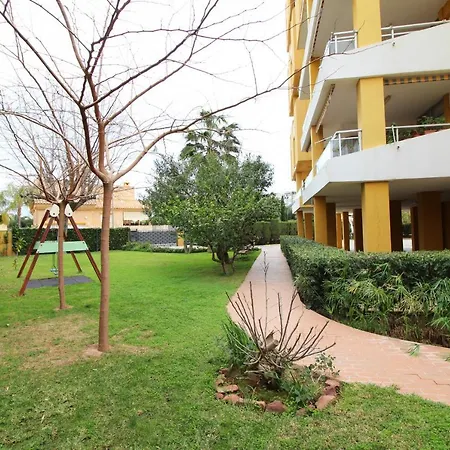 Global Properties, Apartamento En Urbanizacion Brezo Nova Canet Apartment