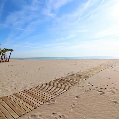 Global Properties, Apartamento En Urbanizacion Brezo Nova Canet Apartment Valencia