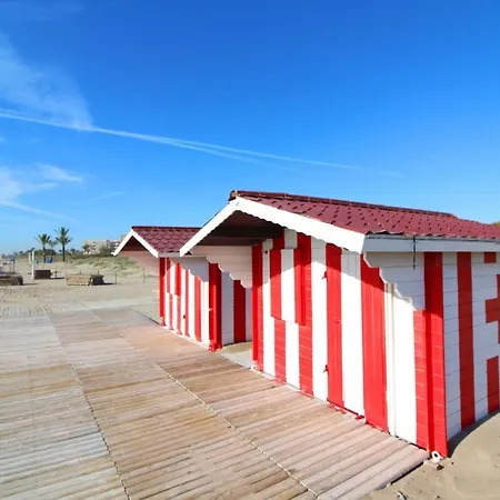 Appartement Global Properties, Apartamento En Urbanizacion Brezo Nova Canet Valencia